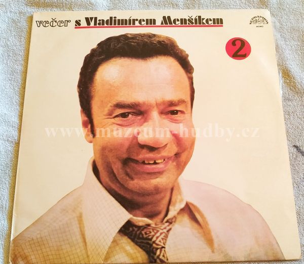 Vladimír Menšík ‎