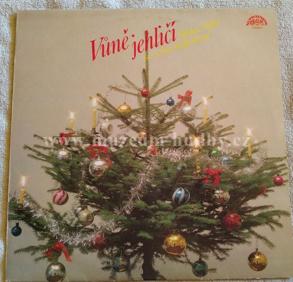 Václav Hybš Se Svým Orchestrem