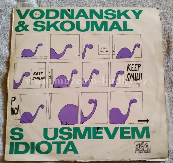 Vodňanský & Skoumal