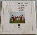 Various-Antalogie Chodské Lidové Hudby