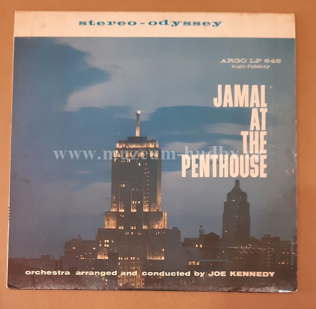 Ahmad Jamal