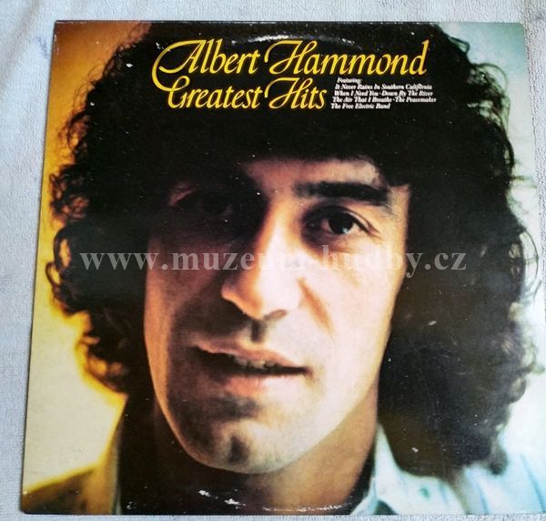 Albert Hammond