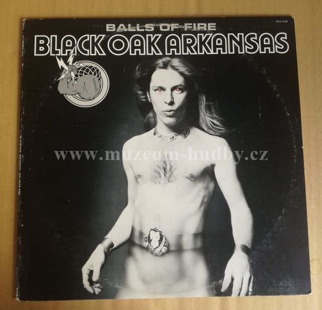 Black Oak Arkansas