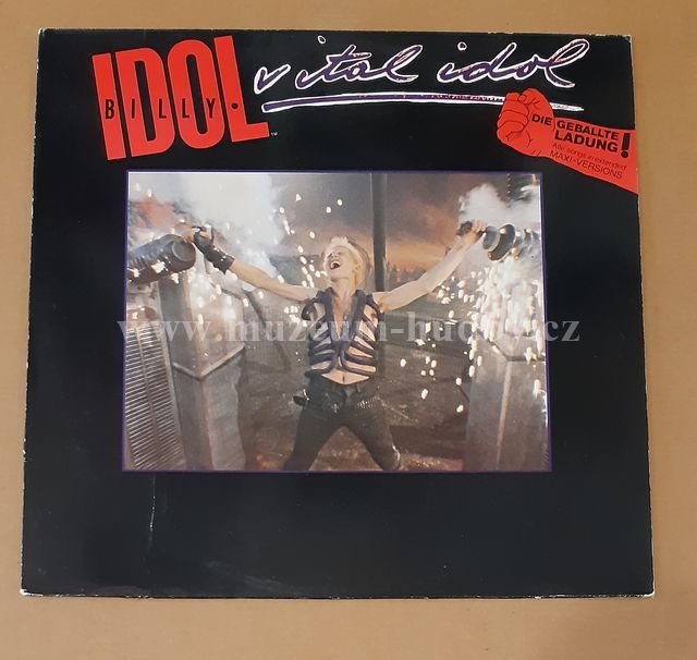 Billy Idol