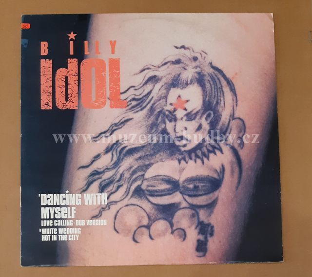 Billy Idol