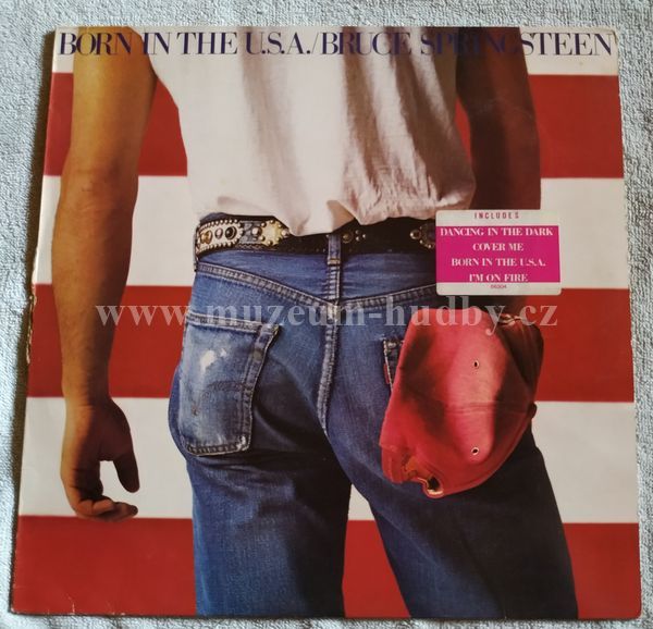 Bruce Springsteen