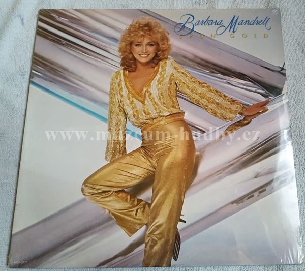 Barbara Mandrell