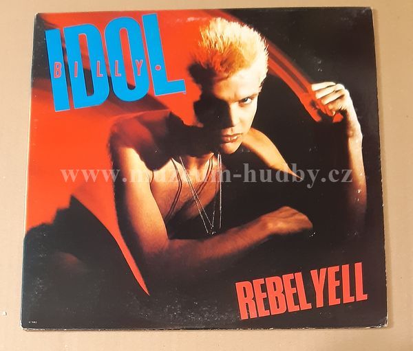 Billy Idol