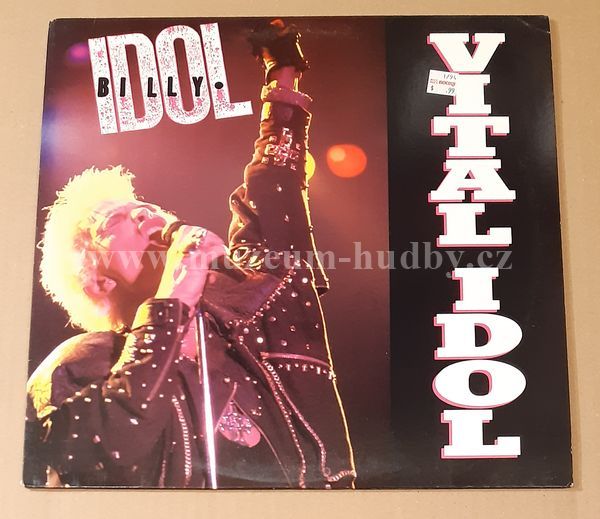 Billy Idol