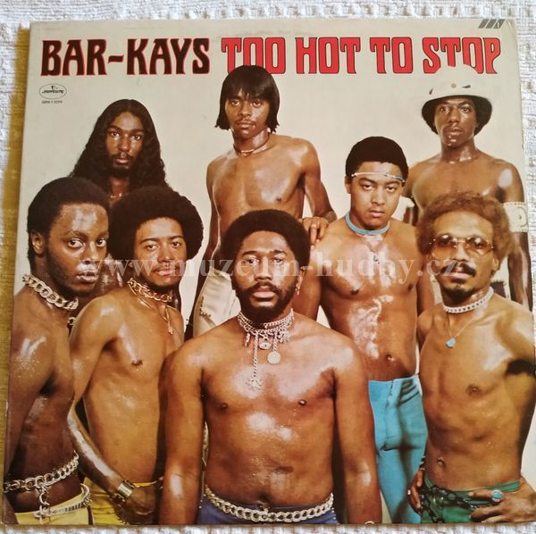Bar-Kays ‎