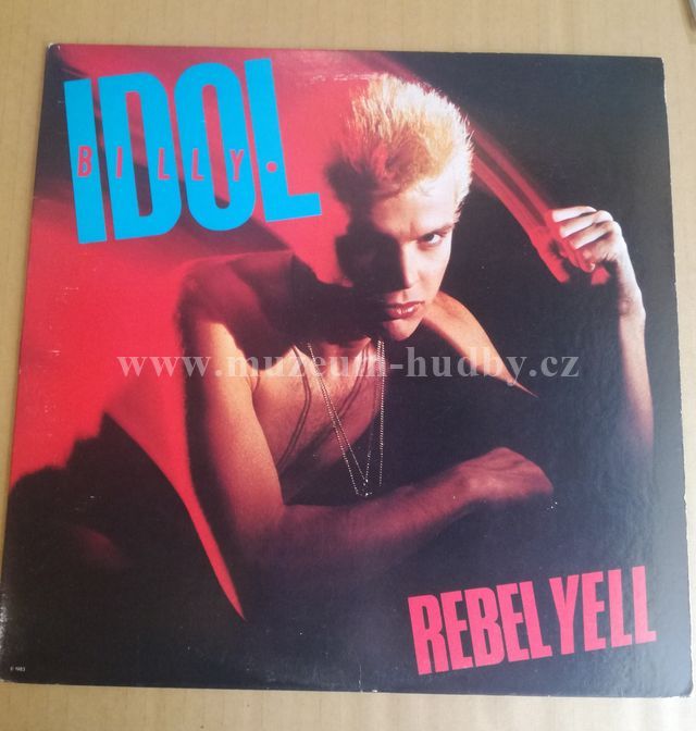 Billy Idol