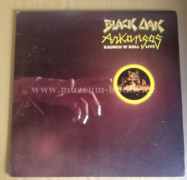 Black Oak Arkansas