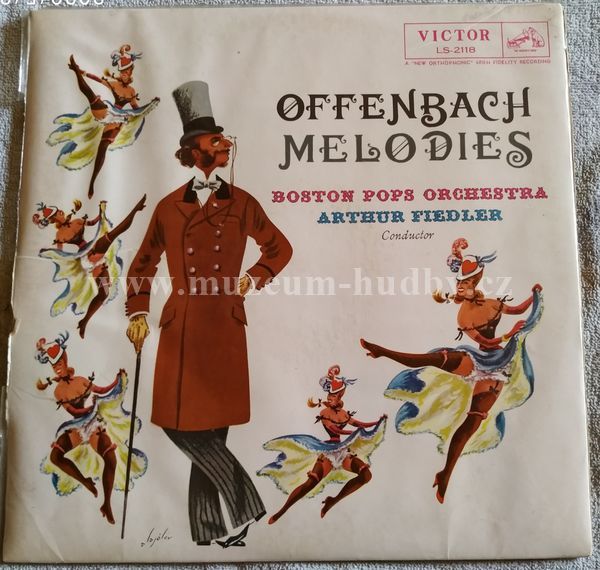 Boston Pops Orchestra / Arthur Fiedler