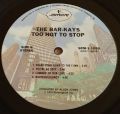 Bar-Kays ‎-Too Hot To Stop