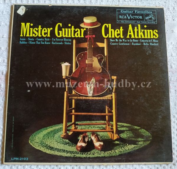 Chet Atkins
