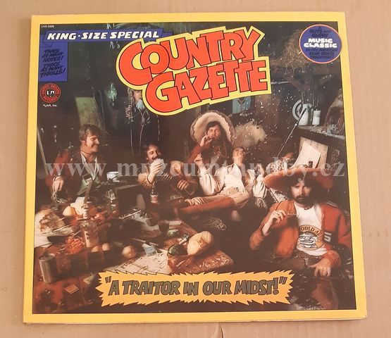 Country Gazette
