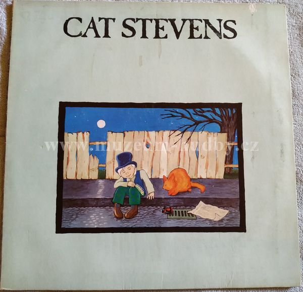Cat Stevens