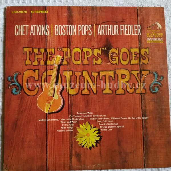 Chet Atkins / Boston Pops / Arthur Fiedler