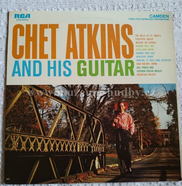Chet Atkins