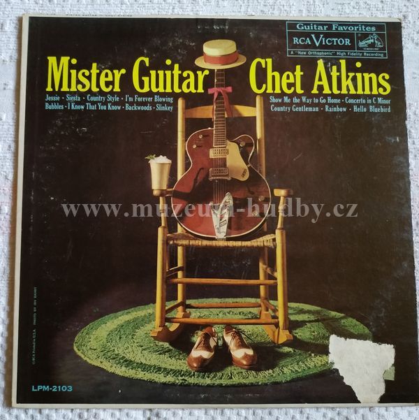 Chet Atkins