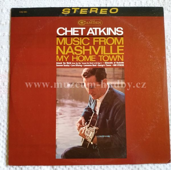 Chet Atkins