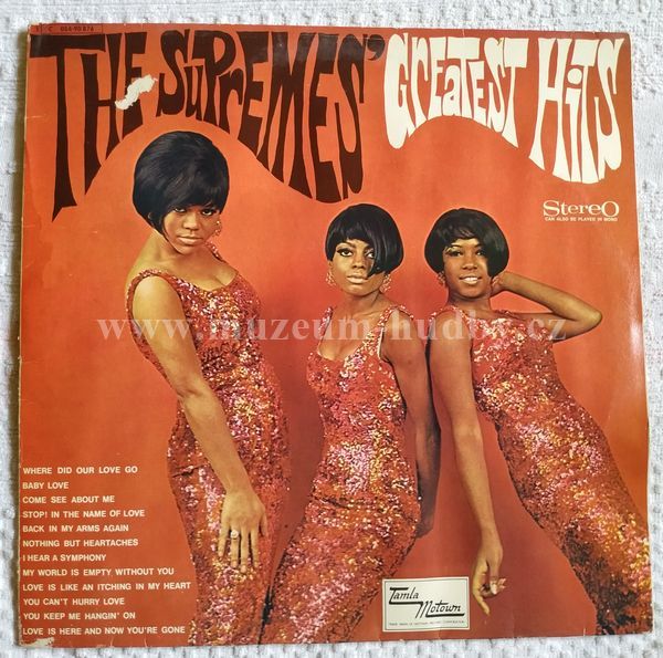 Diana Ross & The Supremes