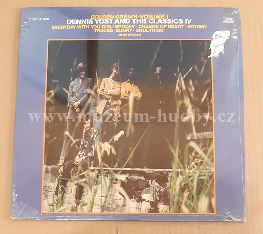 Dennis Yost And The Classics IV