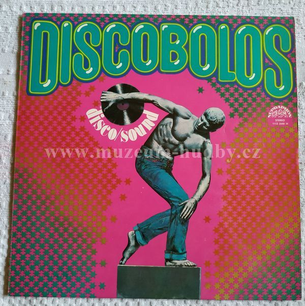 Discobolos ‎