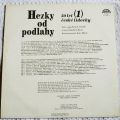 Dechová Hudba Supraphon řídí Jindřich Bauer ‎-Hezky Od Podlahy - 50 Let České Lidovky (1)