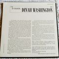 Dinah Washington-In Tribute