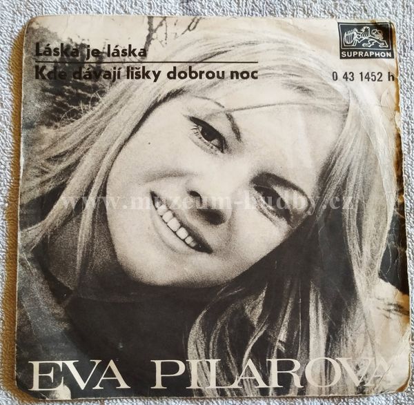 Eva Pilarová