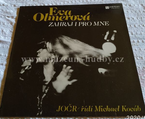 Eva Olmerová, JOČR řídí Michael Kocáb