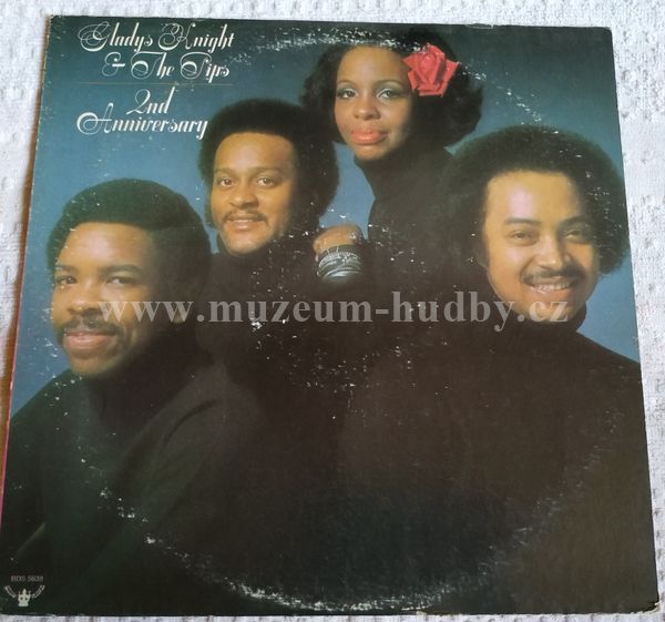 Gladys Knight & The Pips