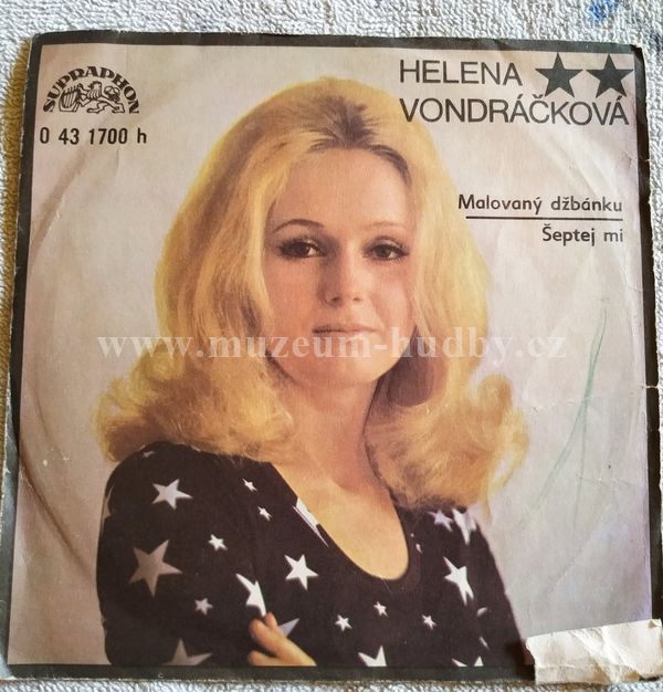 Helena Vondráčková