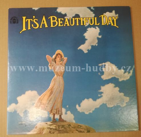 It's A Beautiful Day ‎