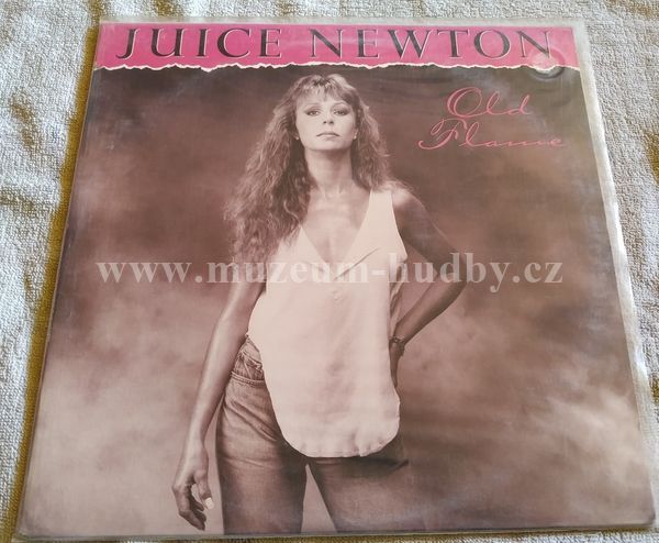 Juice Newton ‎