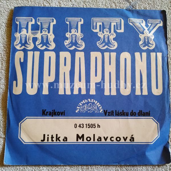 Jitka Molavcová