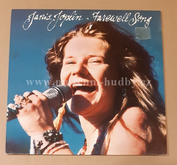 Janis Joplin