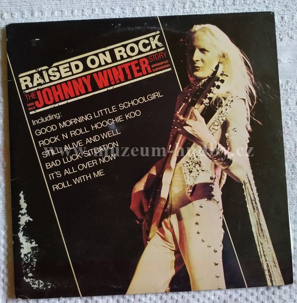 Johnny Winter