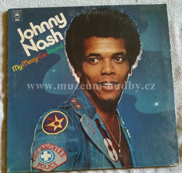 Johnny Nash