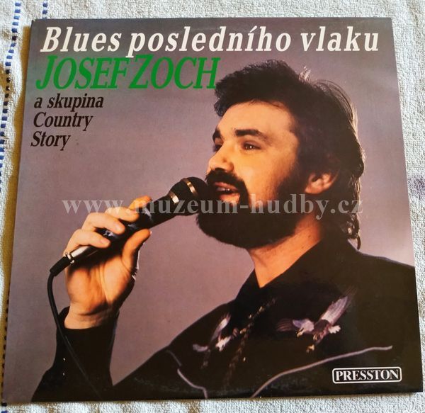 Josef Zoch A Skupina Country Story
