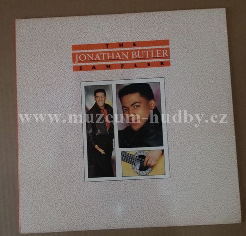 Jonathan Butler ‎