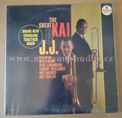J.J. Johnson & Kai Winding