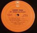 Johnny Nash-My Merry-Go-Round