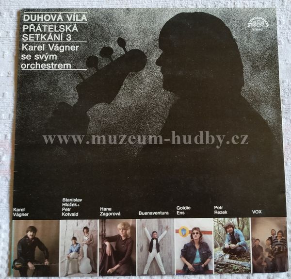 Karel Vágner Se Svým Orchestrem