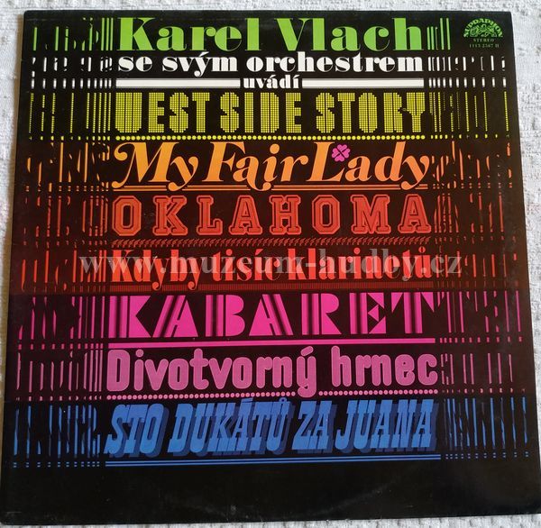 Karel Vlach Se Svým Orchestrem