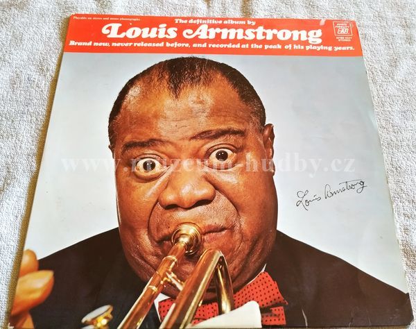 Louis Armstrong