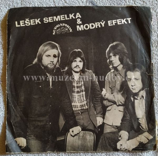 Lešek Semelka, Modrý Efekt