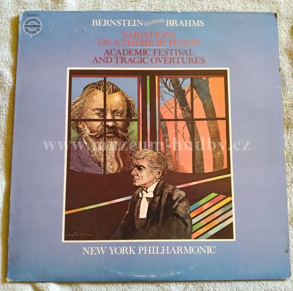 Leonard Bernstein, New York Philharmoni