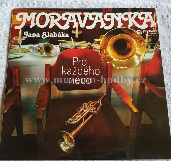 Moravanka Jana Slabáka